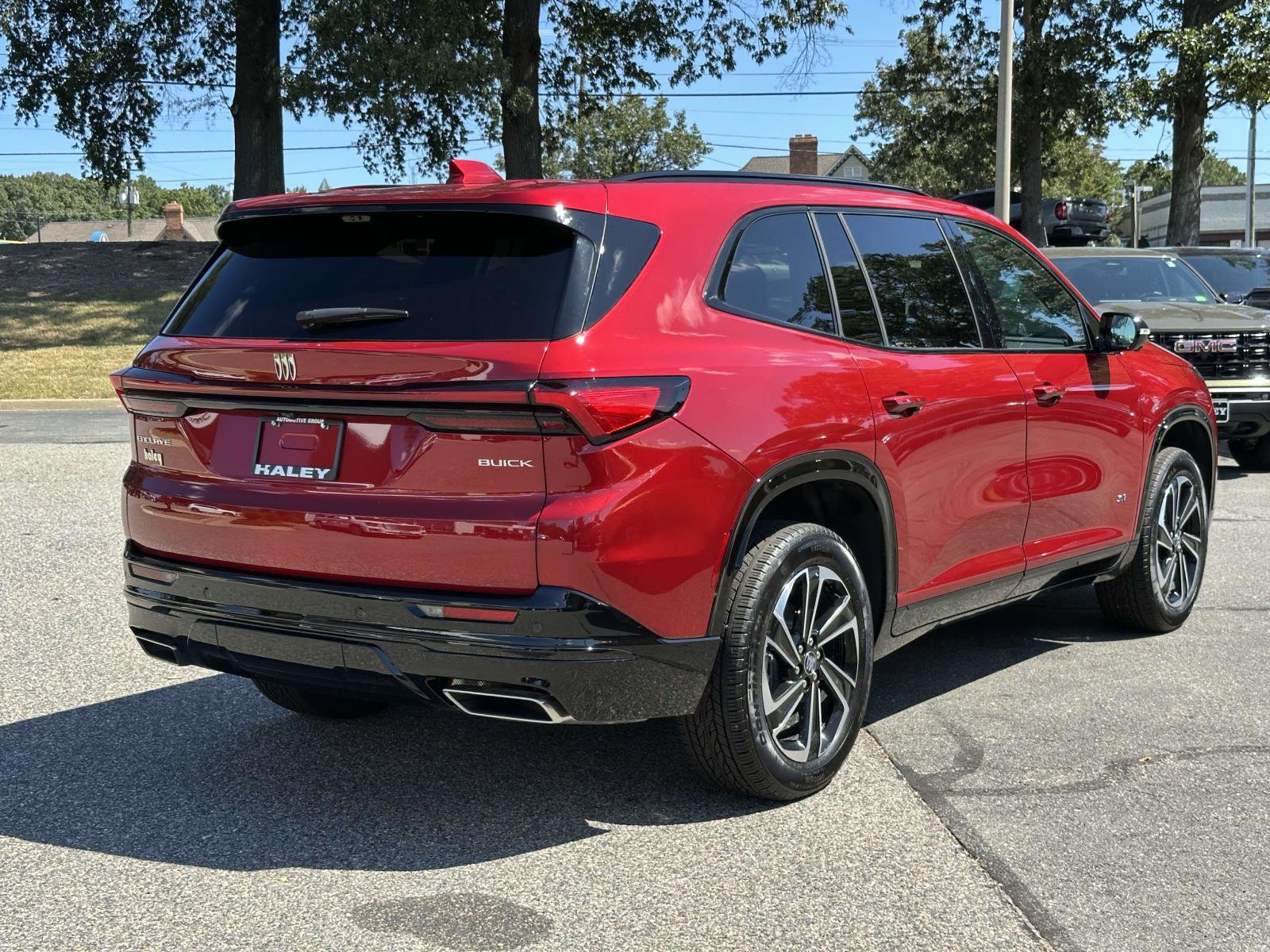 New 2026 Buick Enclave Sport Touring w/ Power Package image 19