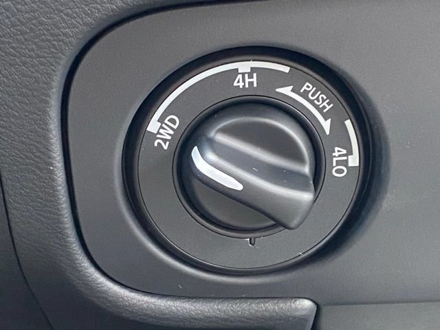 New 2026 Nissan Frontier SV w/ All-Weather Content Package AWD/4WD image 24
