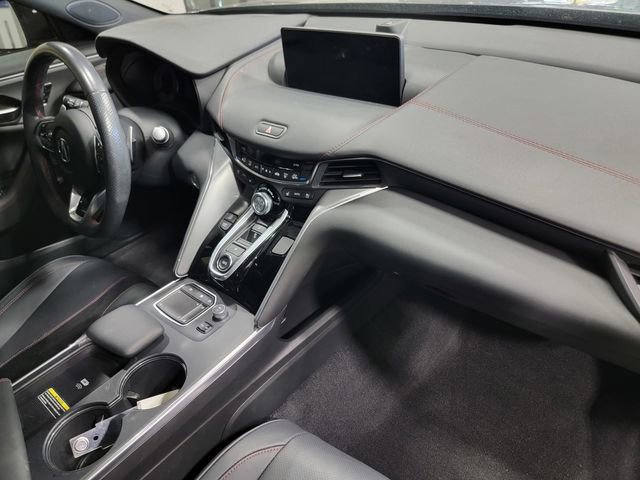 Certified 2023 Acura TLX SH-AWD w/ A-SPEC Pkg image 17