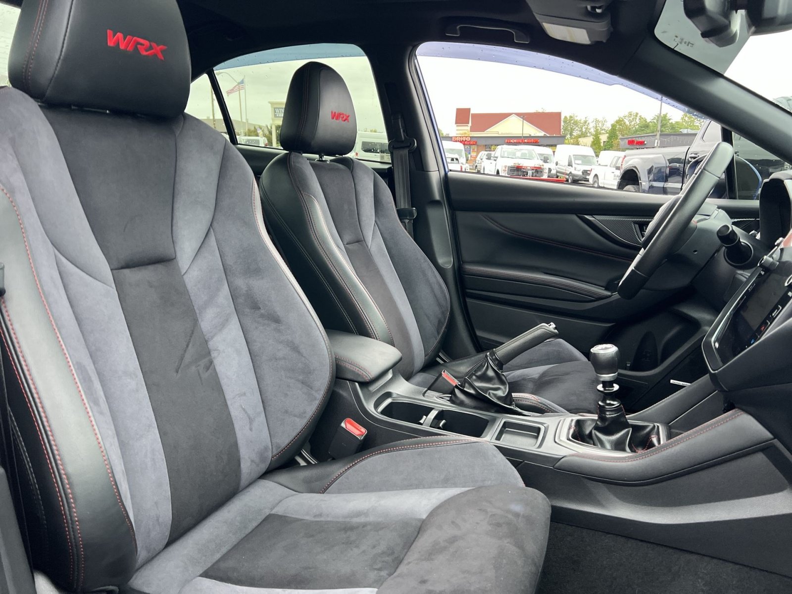 Used 2022 Subaru WRX Limited AWD/4WD image 27