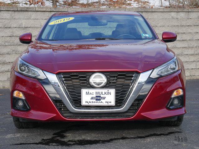 Used 2019 Nissan Altima 2.5 SL image 2