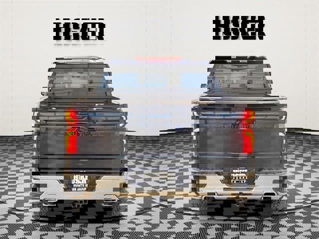 Certified 2023 Chevrolet Silverado 1500 LTZ image 8