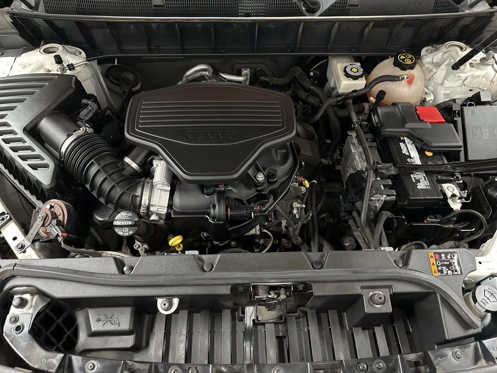 Used 2019 GMC Acadia SLT w/ Black Edition image 38