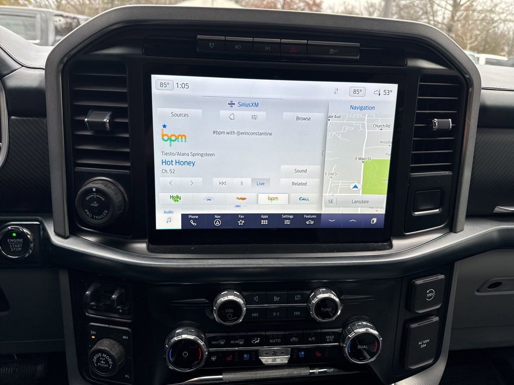 Certified 2023 Ford F150 Limited image 12