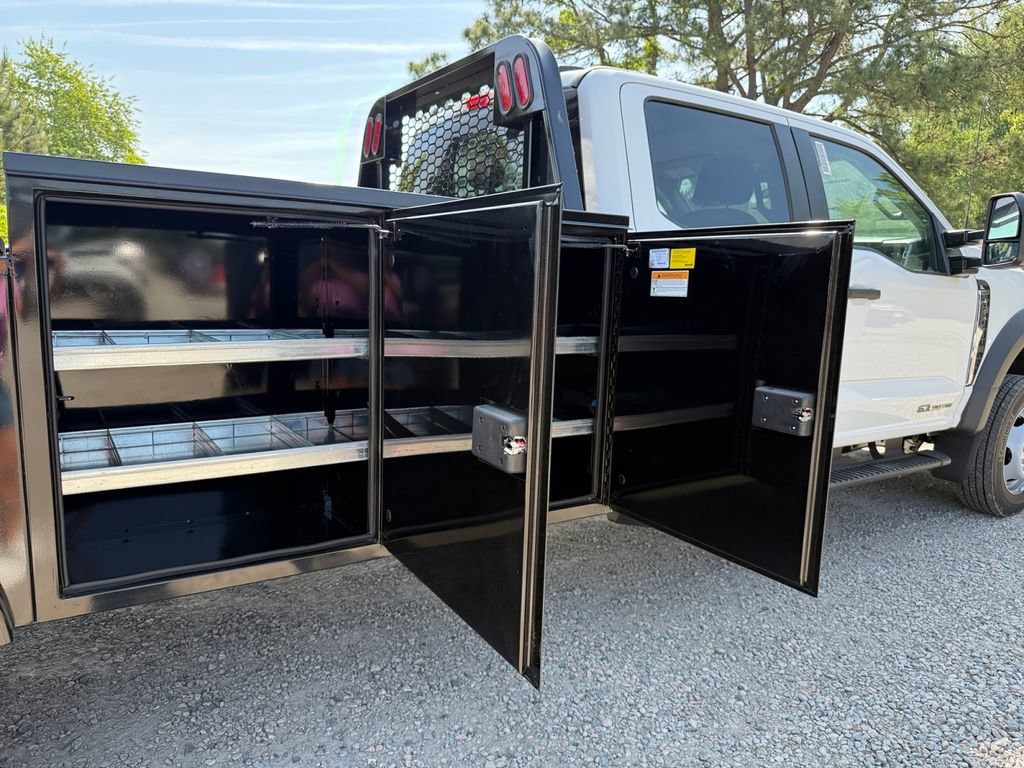 New 2026 Ford F450 XL w/ XL Chrome Package AWD/4WD image 16