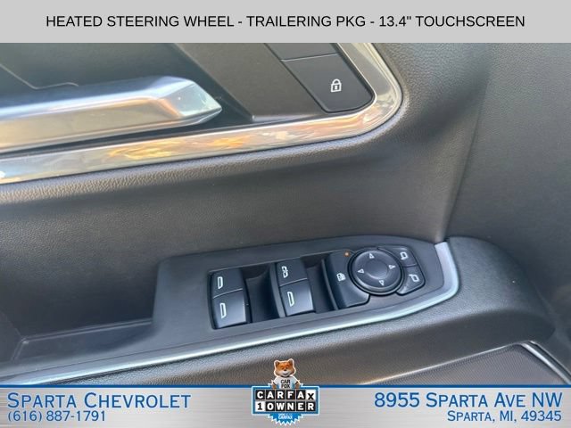 Used 2024 Chevrolet Silverado 1500 LT AWD/4WD image 12