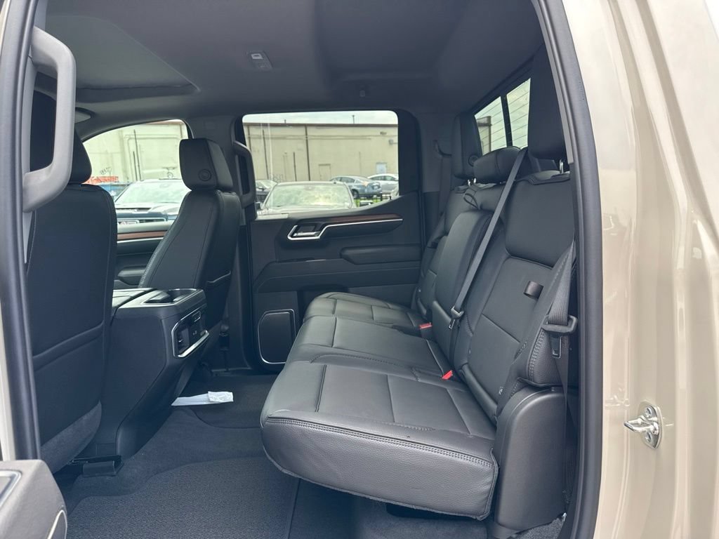 New 2026 GMC Sierra 1500 Denali AWD/4WD image 27