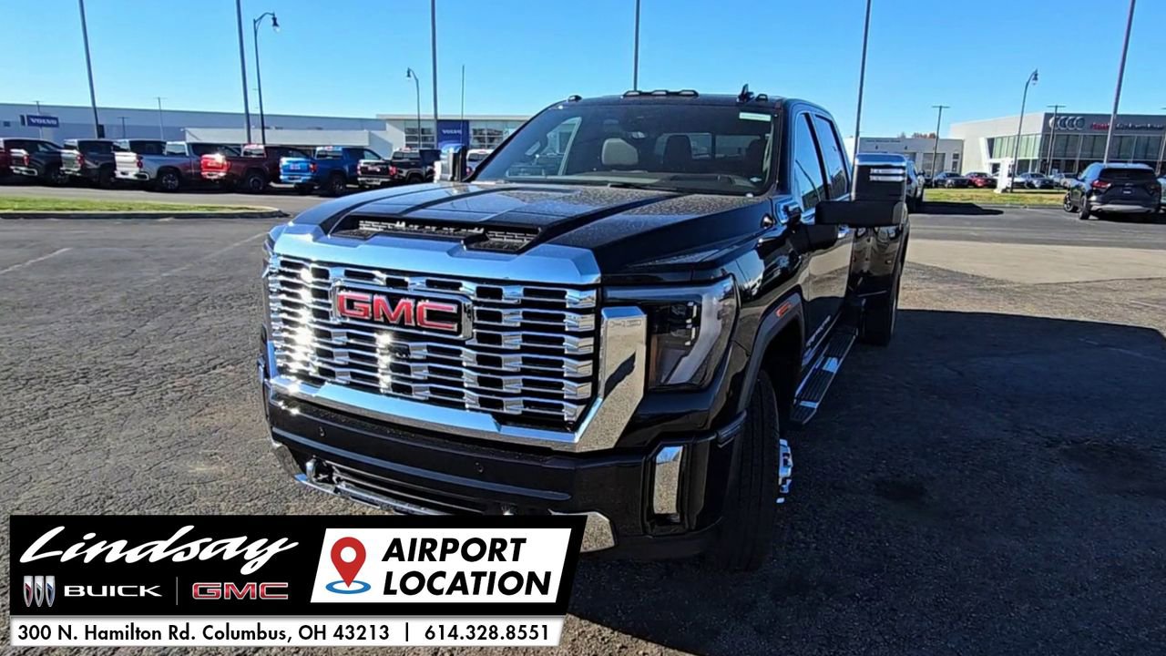New 2026 GMC Sierra 3500 Denali w/ Denali Reserve Package image 7