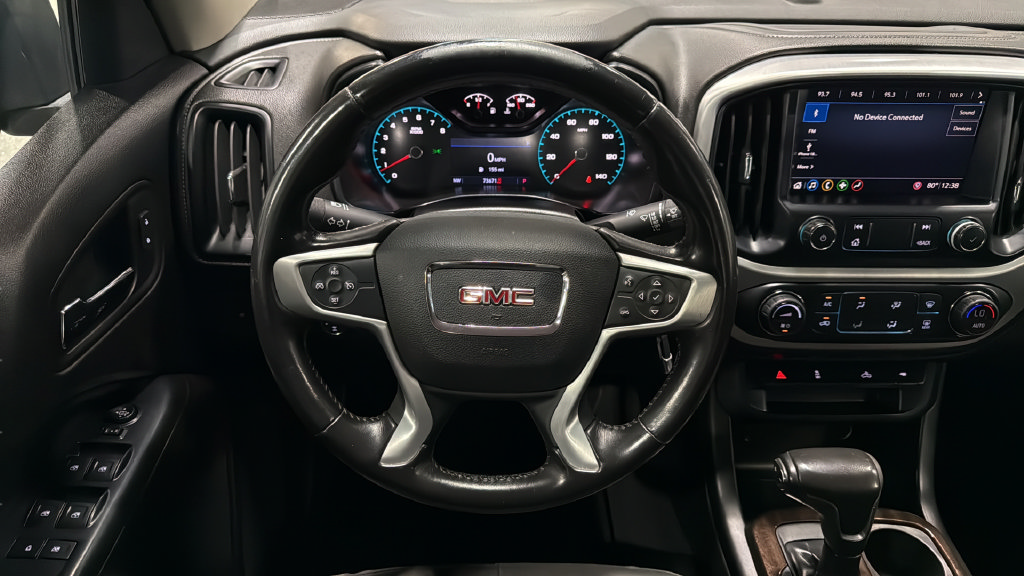 Used 2020 GMC Canyon SLE w/ SLE Convenience Package AWD/4WD image 18