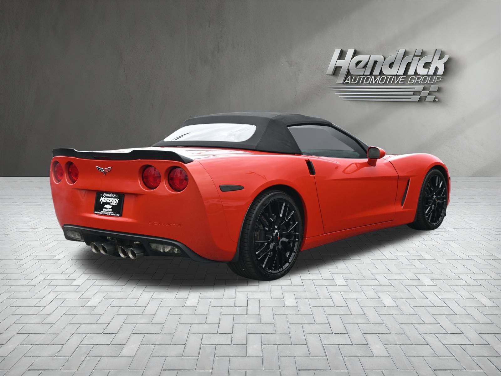 Used 2013 Chevrolet Corvette Convertible w/ 4LT Preferred Equipment Group image 10