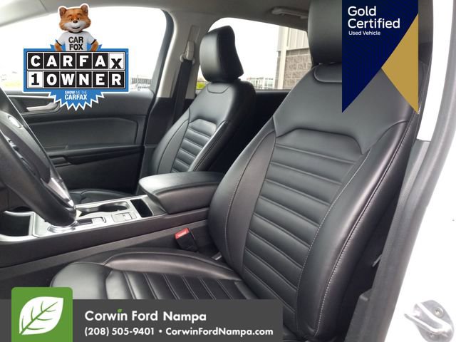 Certified 2024 Ford Edge SEL image 25