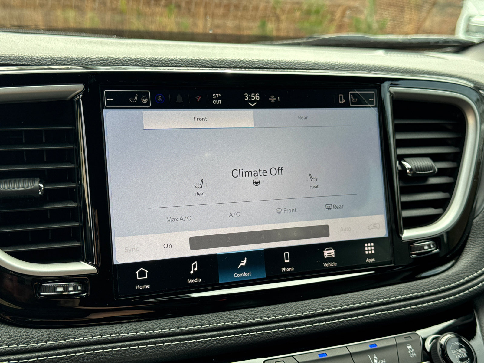 New 2026 Chrysler Pacifica Select FWD image 26