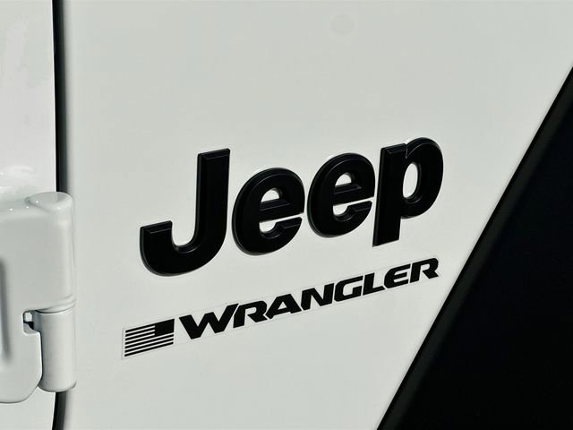 New 2026 Jeep Wrangler Sport image 18