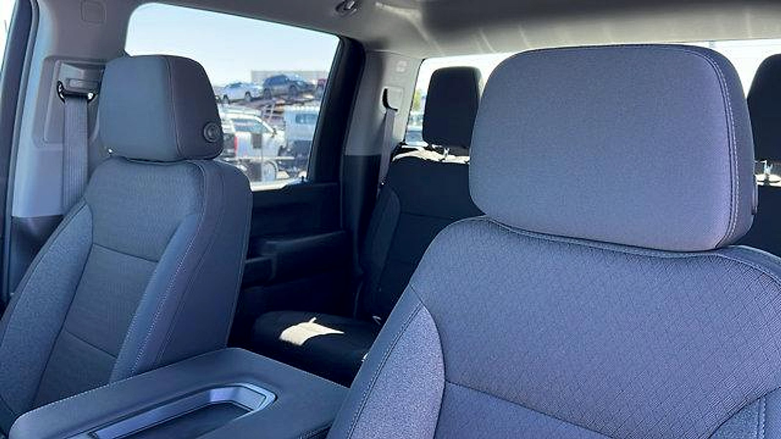 New 2026 Chevrolet Silverado 2500 Custom w/ Custom Convenience Package image 21