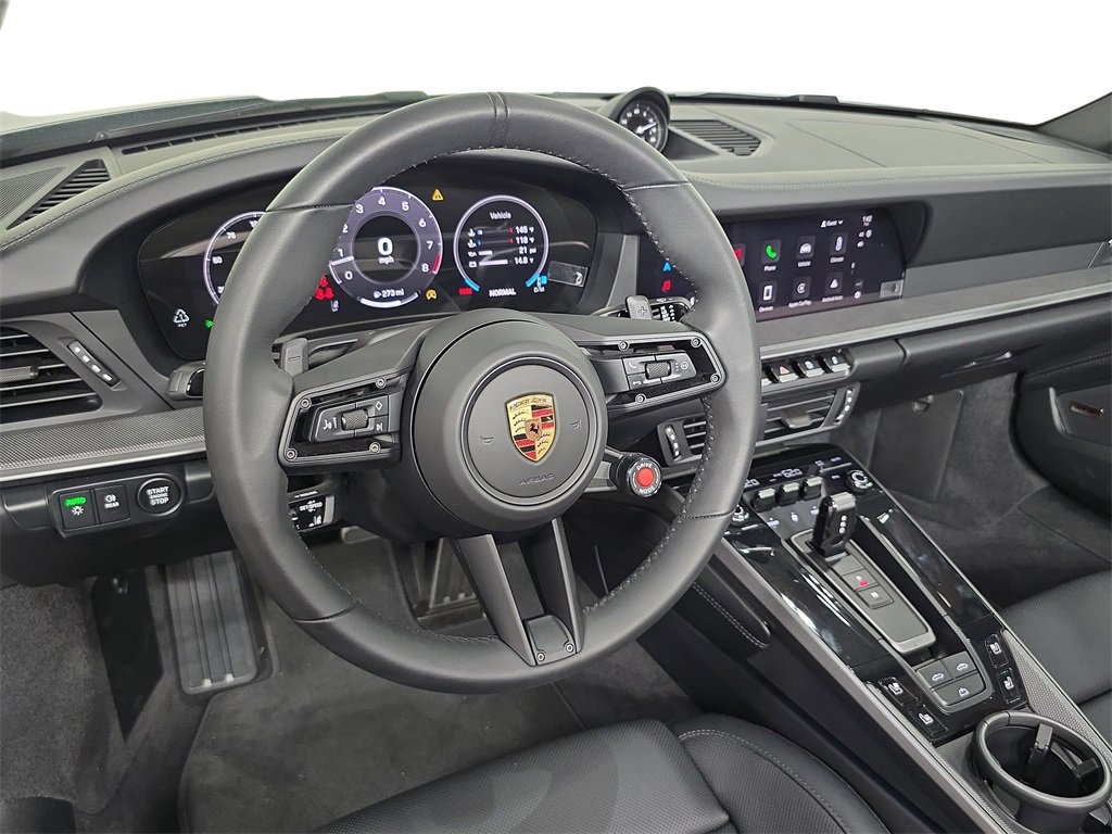 Certified 2025 Porsche 911 Carrera image 4