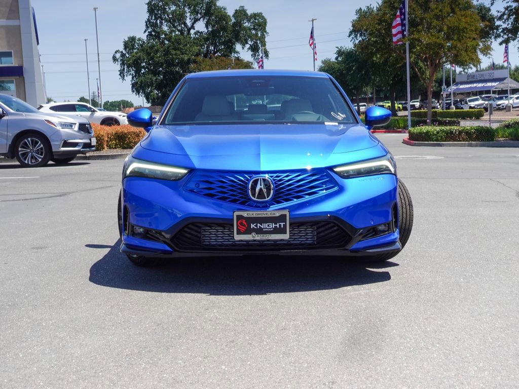 New 2026 Acura Integra A-Spec FWD image 2