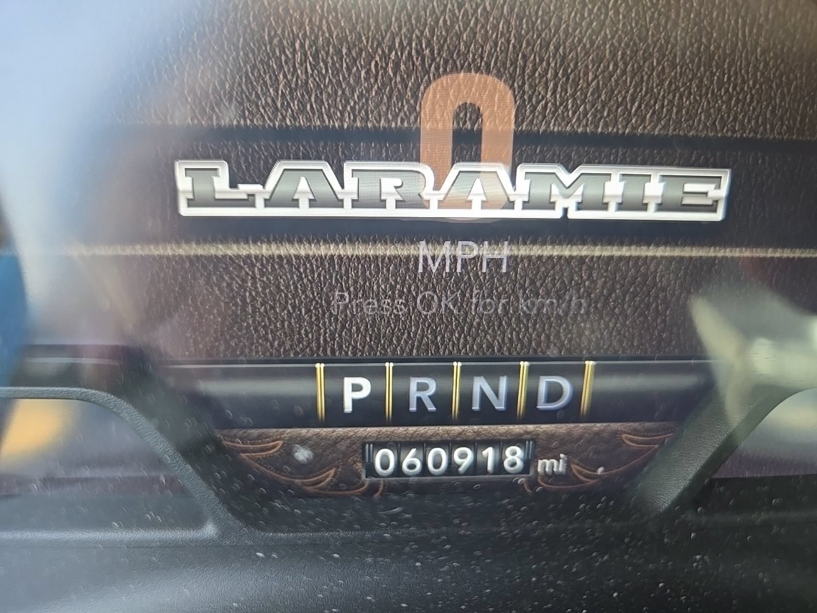 Used 2022 RAM 1500 Laramie w/ Laramie Southwest Edition AWD/4WD image 9