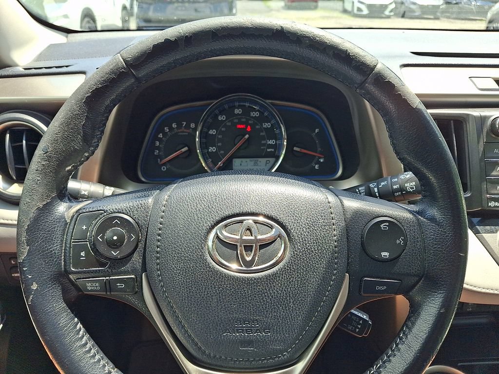 Used 2015 Toyota RAV4 Limited w/ Outdoor Package AWD/4WD image 21