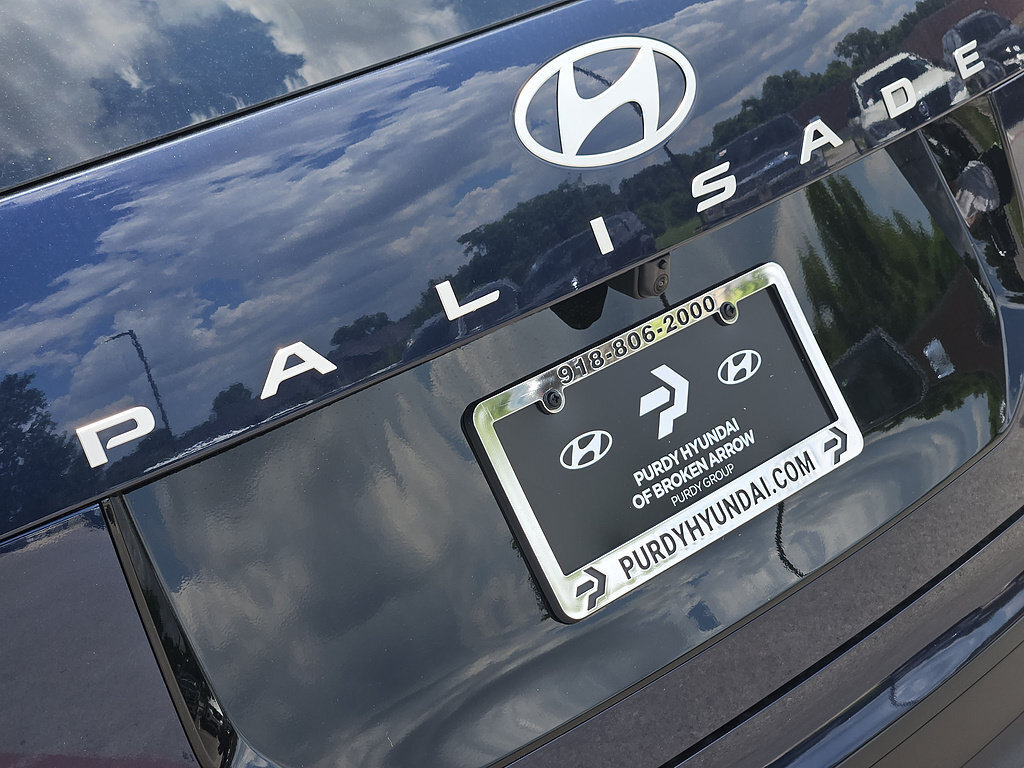 New 2026 Hyundai Palisade SE FWD image 10