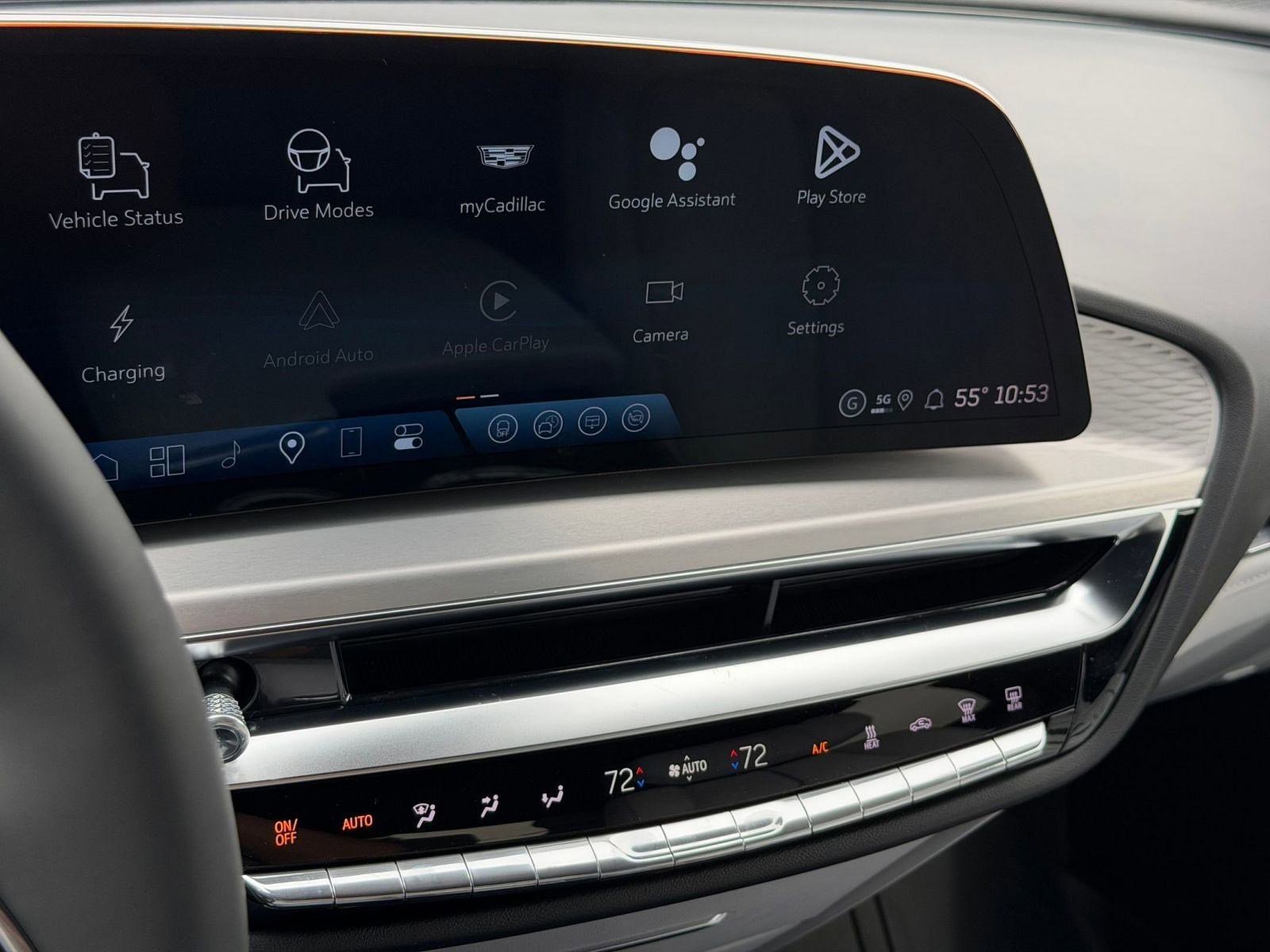 New 2026 Cadillac Lyriq Sport w/ LPO, Floor Liner Package image 28