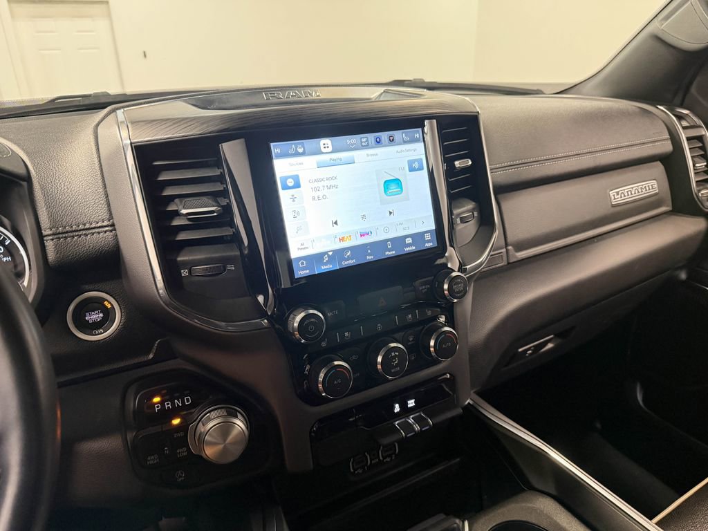 Used 2024 RAM 1500 Laramie image 78