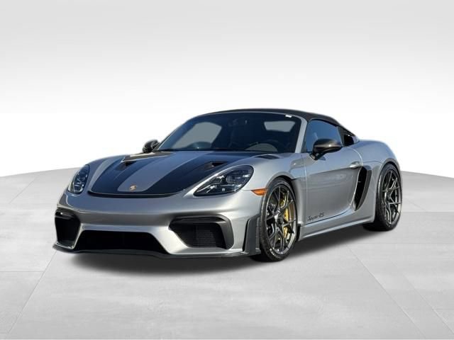 Used 2024 Porsche 718 Boxster Spyder RS image 6