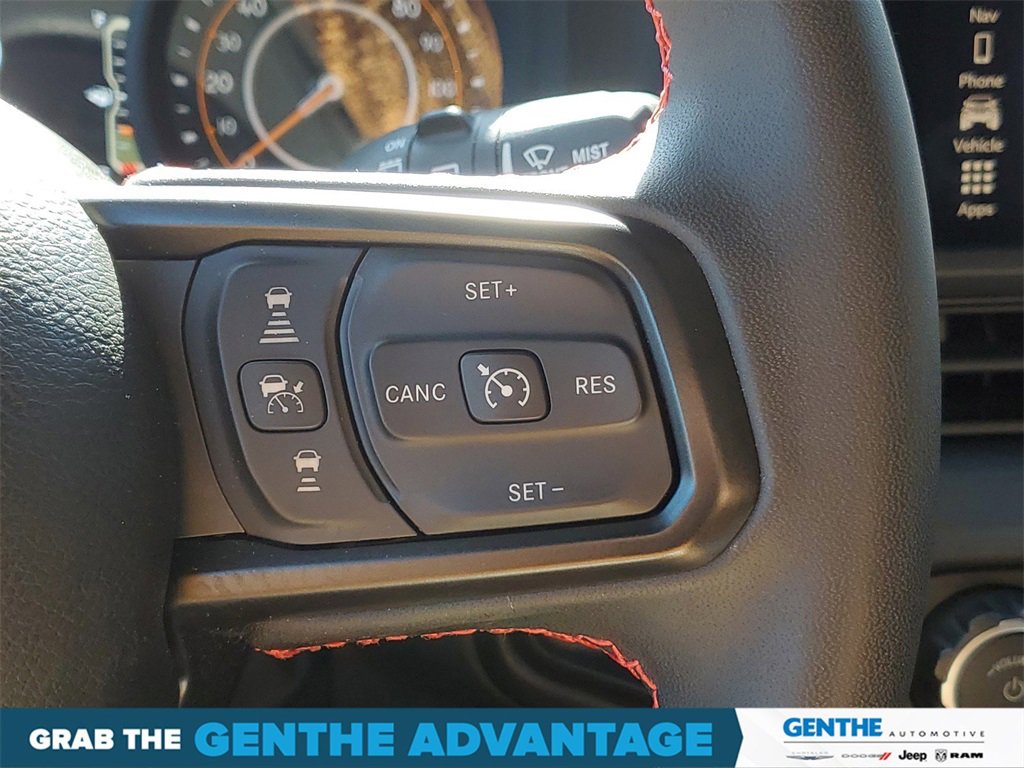 Certified 2024 Jeep Wrangler Unlimited Rubicon image 17