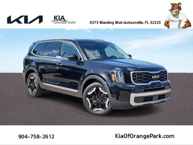 Used 2025 Kia Telluride S FWD image 1