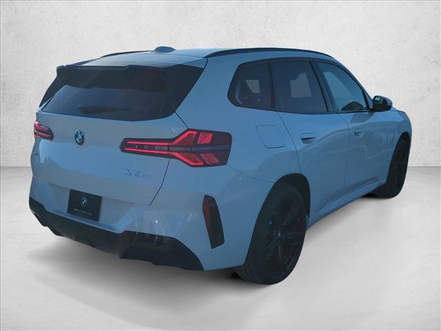 New 2026 BMW X3 xDrive30i w/ M Sport Package AWD/4WD image 2