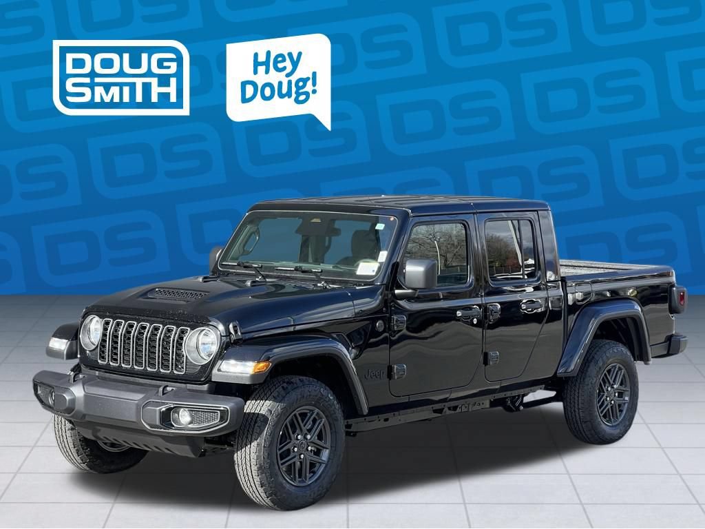 New 2026 Jeep Gladiator Sport AWD/4WD image 2