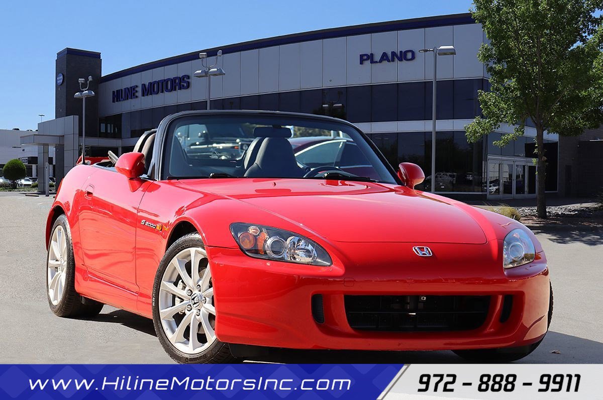 Used 2007 Honda S2000 image 1