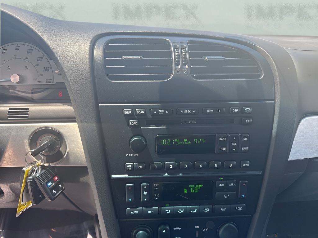 Used 2002 Ford Thunderbird RWD image 17