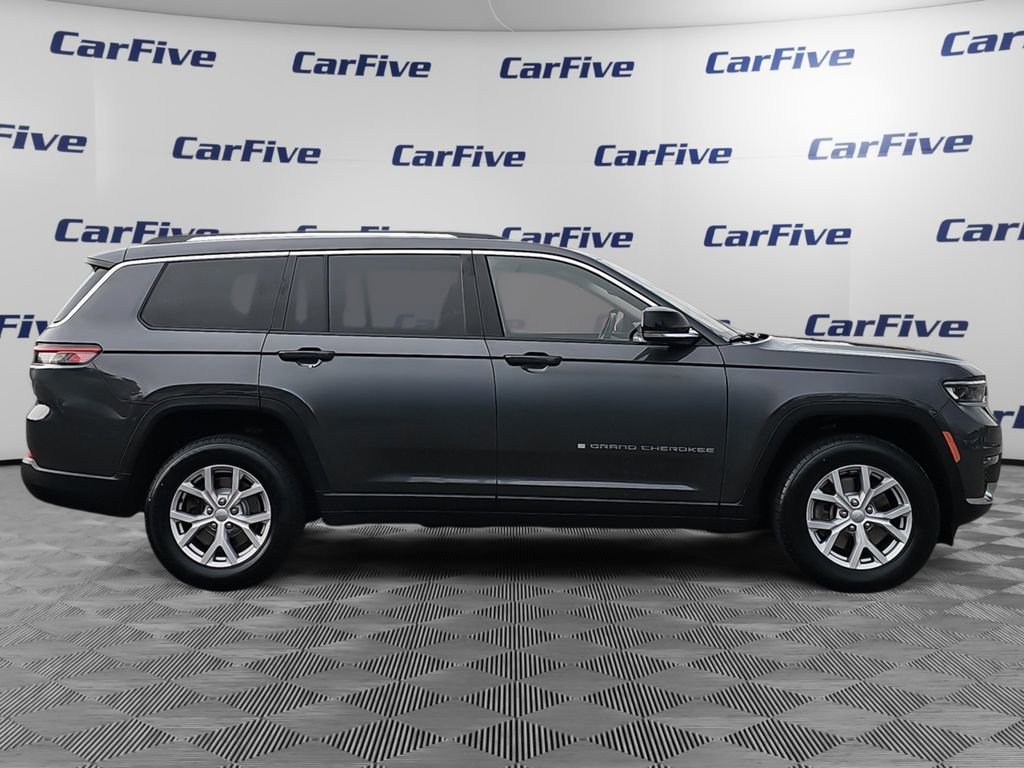 Used 2022 Jeep Grand Cherokee L Limited image 7