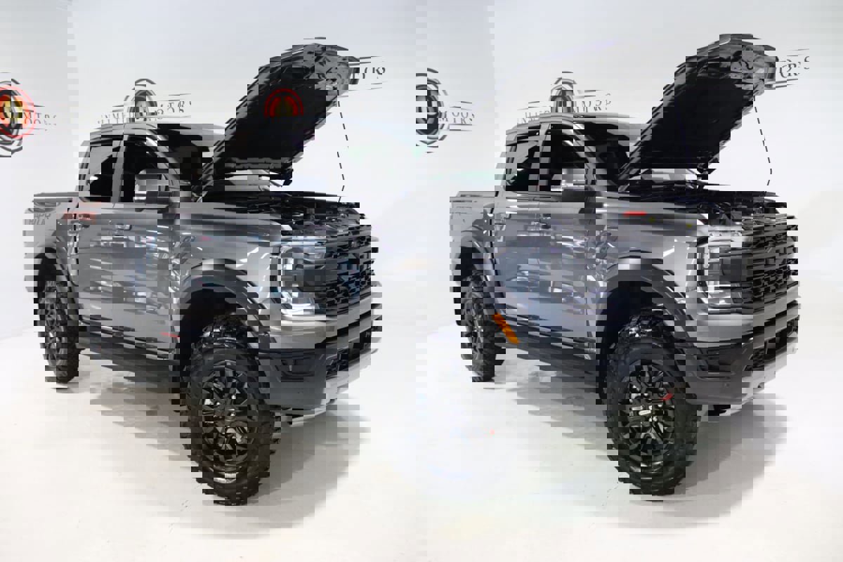 Used 2024 Ford Ranger Raptor image 36