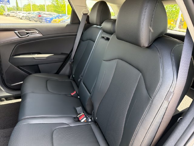 New 2026 Kia Sportage EX AWD/4WD image 21