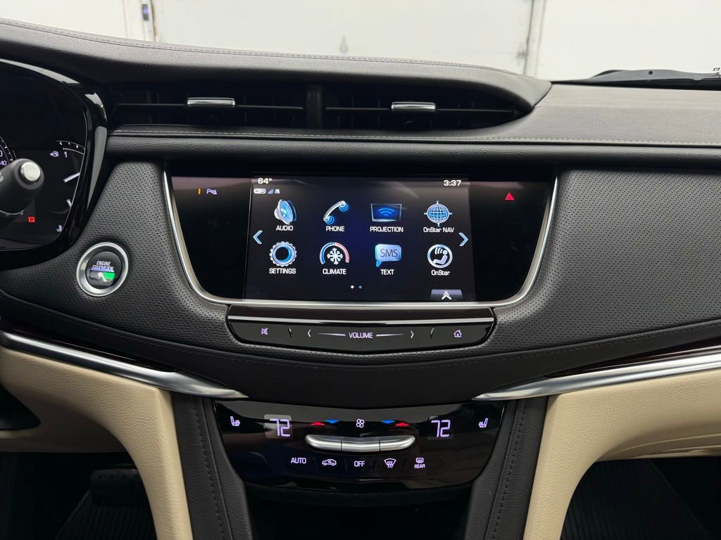 Used 2018 Cadillac XT5 Luxury w/ Driver Awareness Package image 25