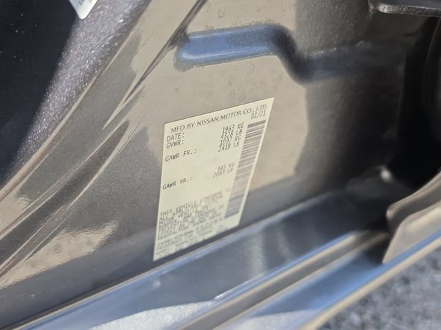 Certified 2021 Nissan Altima 2.5 SV w/ SV Premium Package FWD image 33
