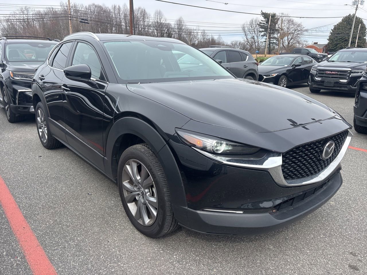 Used 2025 MAZDA CX-30 AWD 2.5 S w/ Preferred Package image 7