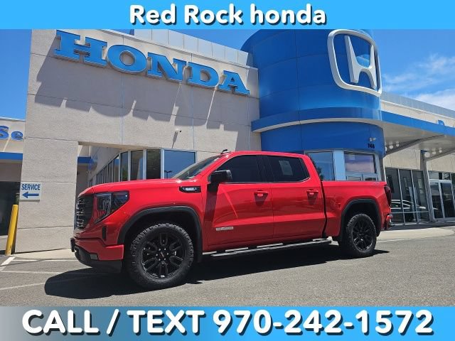Used 2023 GMC Sierra 1500 Elevation w/ Preferred Package AWD/4WD image 1