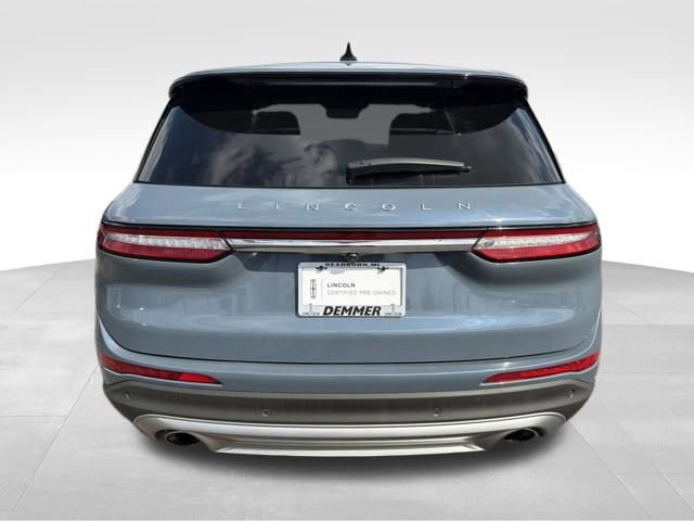 Certified 2023 Lincoln Corsair AWD image 5