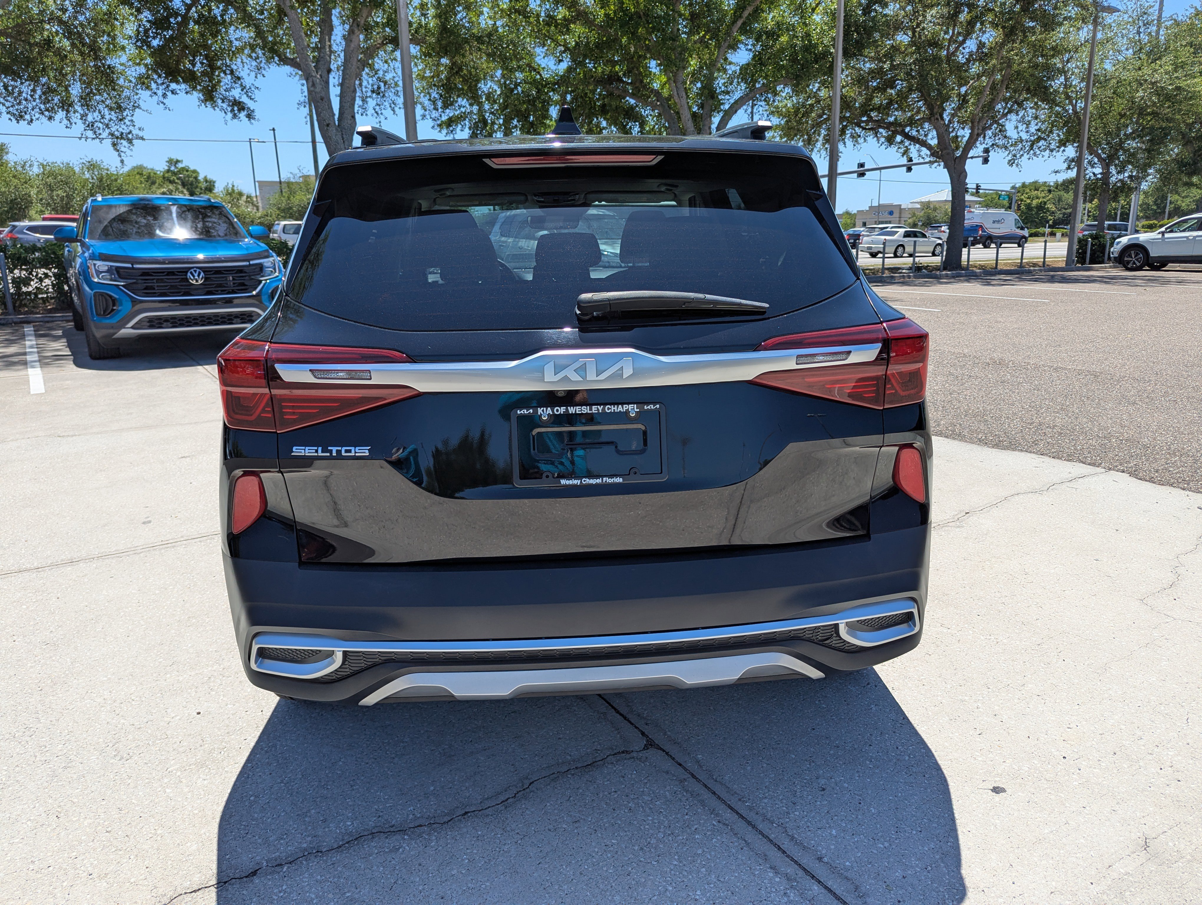 Used 2022 Kia Seltos EX AWD/4WD image 7