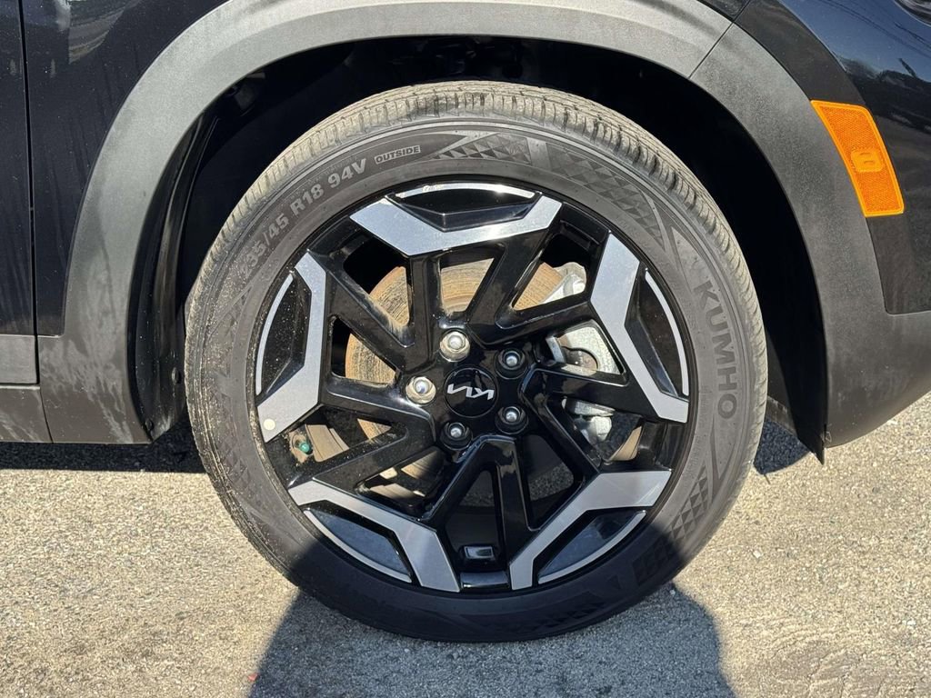 Used 2025 Kia Seltos SX image 6