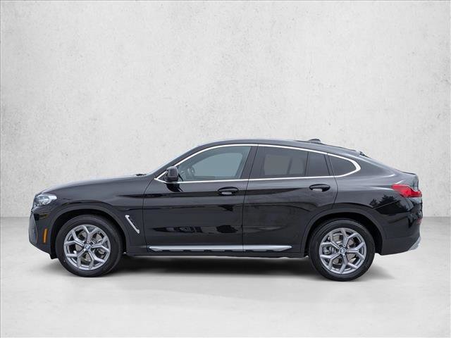 Used 2025 BMW X4 xDrive30i AWD/4WD image 8