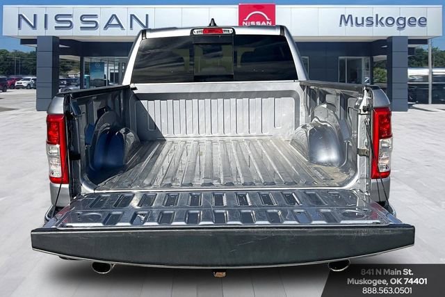 Used 2022 RAM 1500 Big Horn image 7