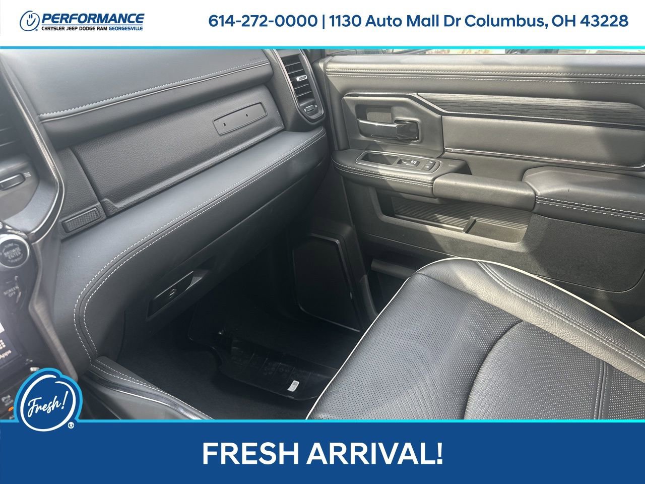 Used 2024 RAM 2500 Rebel w/ Level 2 Equipment Group image 25