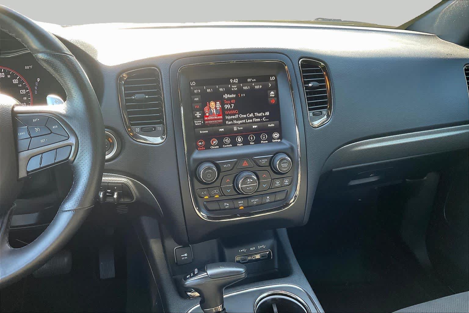 Used 2020 Dodge Durango R/T w/ Trailer Tow Group IV RWD image 14