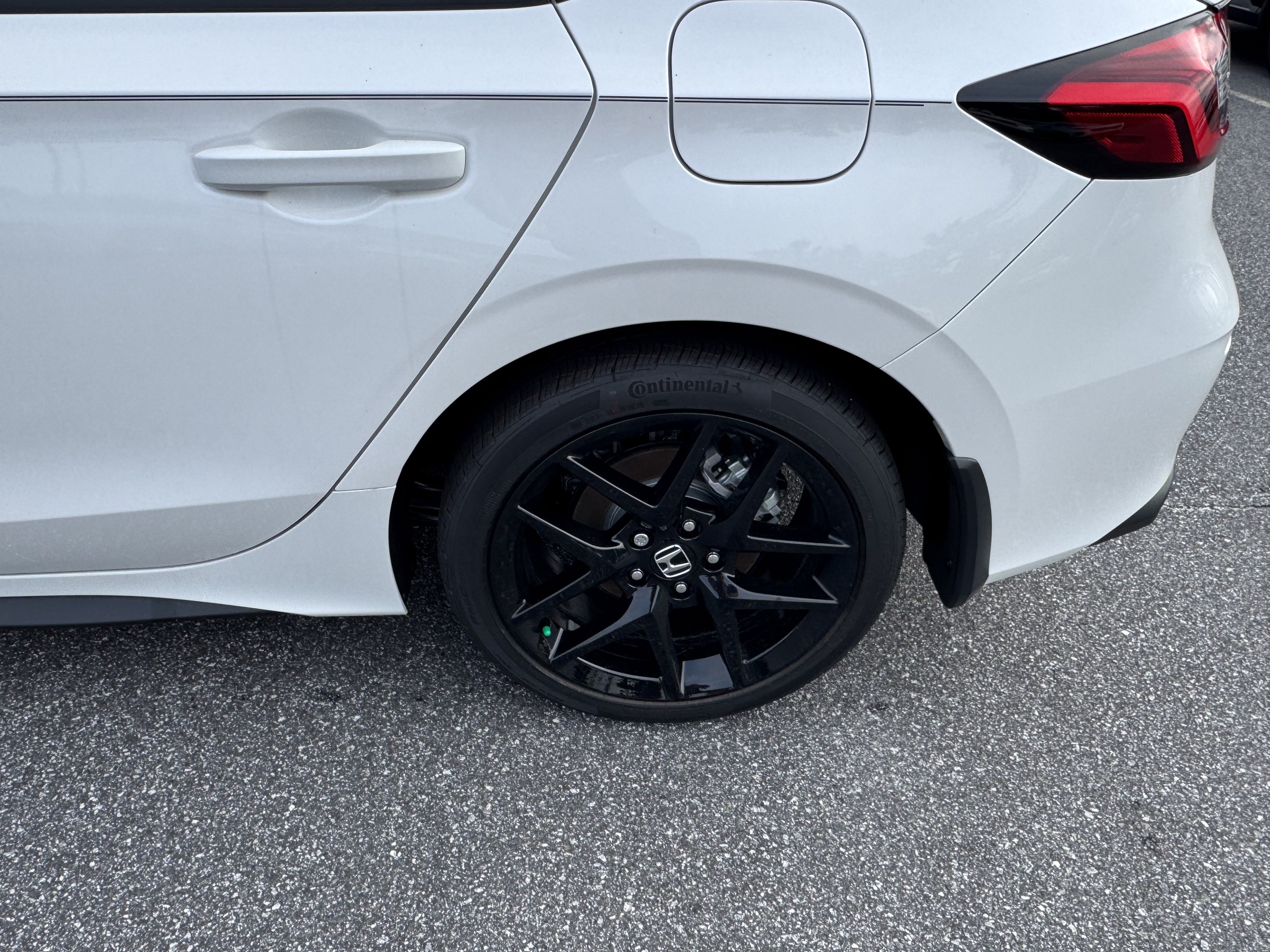New 2026 Honda Civic Sport image 26