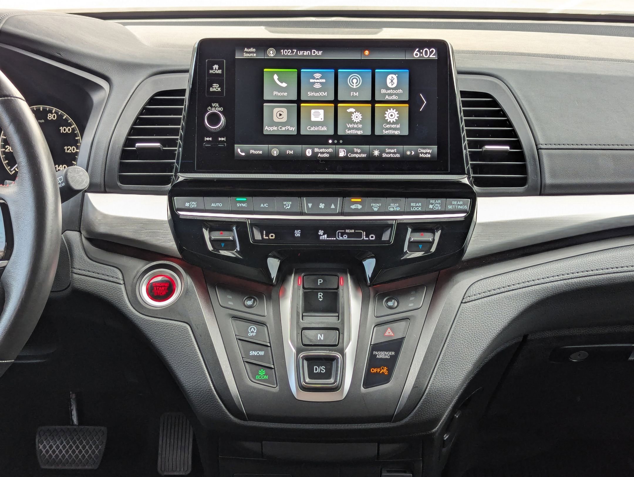 Used 2025 Honda Odyssey Sport-L image 17