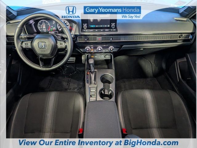 Used 2024 Honda Civic Sport image 16