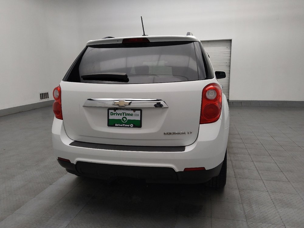 Used 2015 Chevrolet Equinox LT FWD image 7